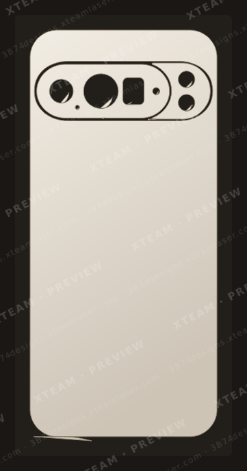 Google Pixel 10 Pro XL — Google Pixel 10 Pro XL - Back 1