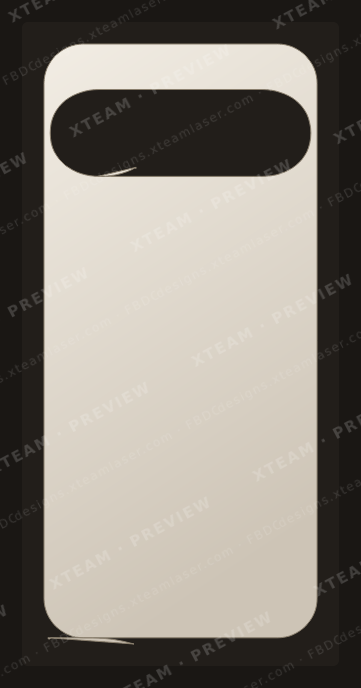 Google Pixel 10 Pro XL — Google Pixel 10 Pro XL - Back