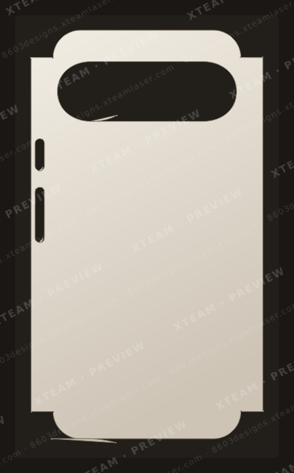 Google Pixel 10 Pro XL — Google Pixel 10 Pro XL - Half