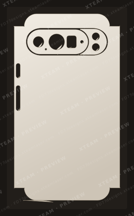 Google Pixel 10 Pro XL — Google Pixel 10 Pro XL - Half 1