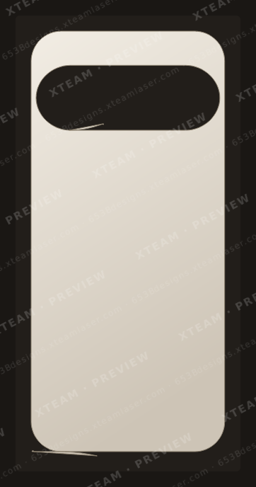 Google Pixel 10 Pro — Google Pixel 10 Pro - Back