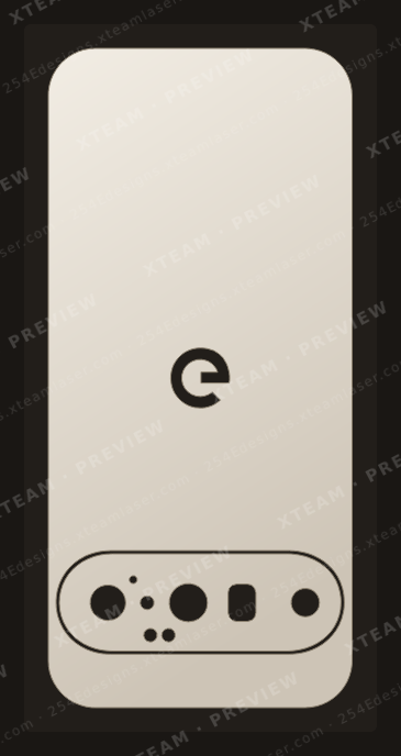 Google Pixel 10 — Google Pixel 10 - Back