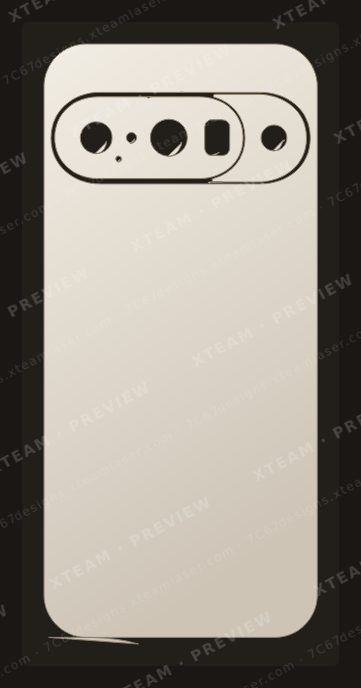 Google Pixel 10 — Google Pixel 10 - Back 1