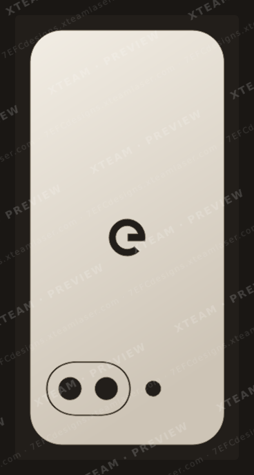 Google Pixel 10a — Google Pixel 10a - Back