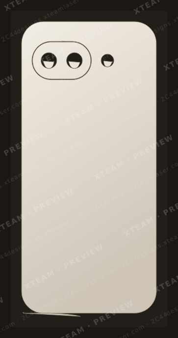 Google Pixel 10a — Google Pixel 10a - Back 1