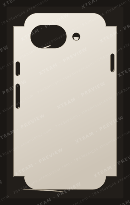 Google Pixel 10a — Google Pixel 10a - Half