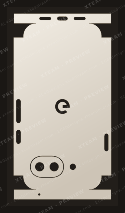 Google Pixel 10a — Google Pixel 10a - Skin (2)