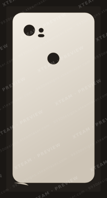 Google Pixel 2 XL — Google Pixel 2 XL - Back