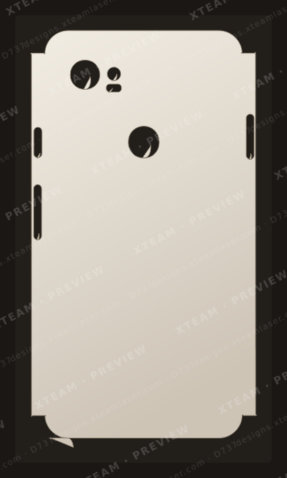 Google Pixel 2 XL — Google Pixel 2 XL - Half