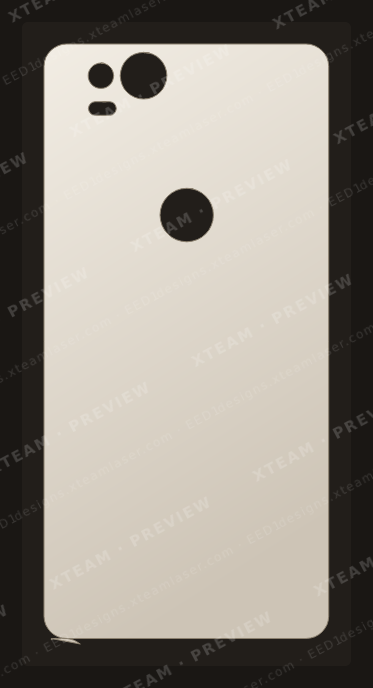 Google Pixel 2 — Google Pixel 2 - Back