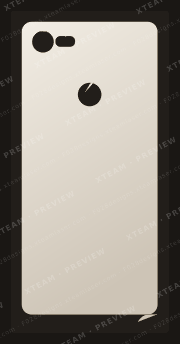 Google Pixel 3 XL — Google Pixel 3 XL - Back