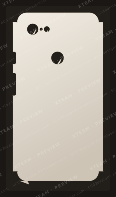 Google Pixel 3 XL — Google Pixel 3 XL - Half