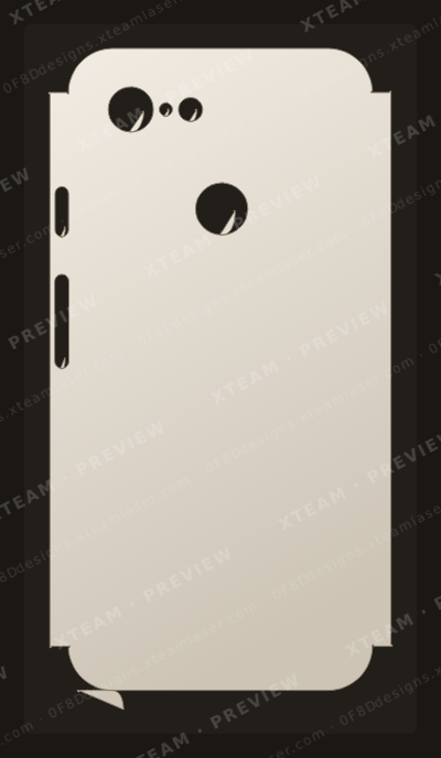 Google Pixel 3 — Google Pixel 3 - Half