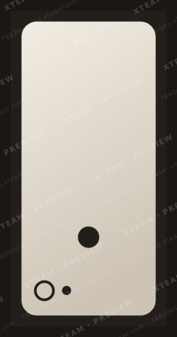 Google Pixel 3a XL — Google Pixel 3a XL - Back