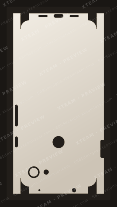 Google Pixel 3a XL — Google Pixel 3a XL - Skin (2)