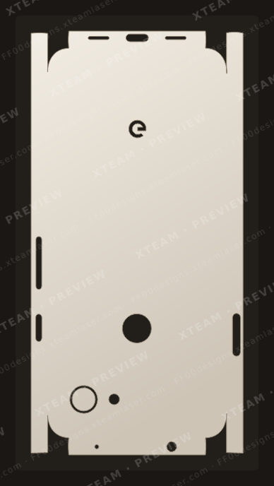 Google Pixel 3a — Google Pixel 3a - Skin