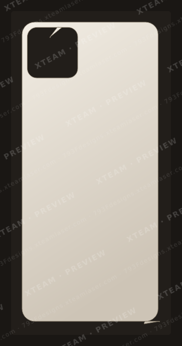 Google Pixel 4 XL — Google Pixel 4 XL - Back