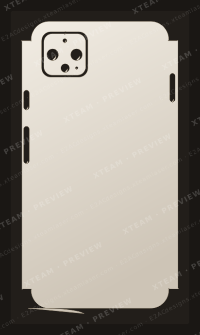 Google Pixel 4 XL — Google Pixel 4 XL - Half