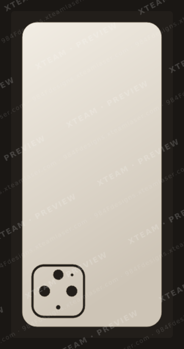 Google Pixel 4 — Google Pixel 4 - 4 Back