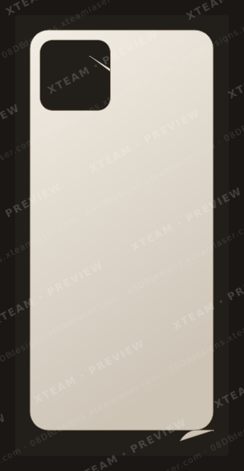 Google Pixel 4 — Google Pixel 4 - Back