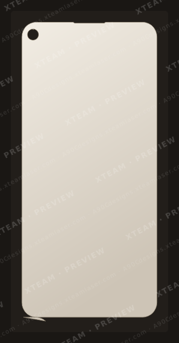 Google Pixel 4a 5G — Google Pixel 4A 5G - Front