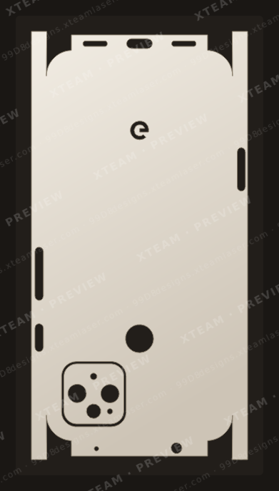 Google Pixel 4a 5G — Google Pixel 4a 5G - Skin (2)