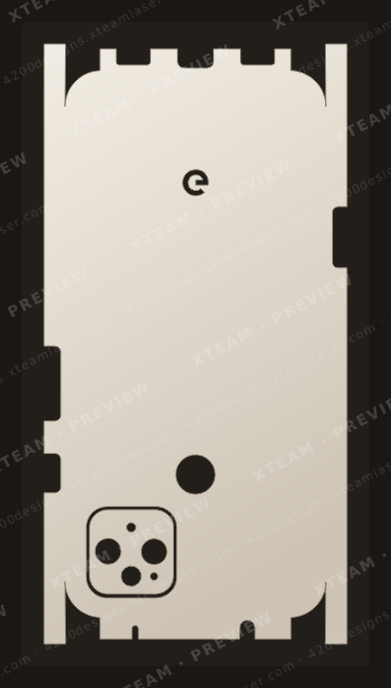 Google Pixel 4a 5G — Google Pixel 4a 5G - Skin Easy (2)