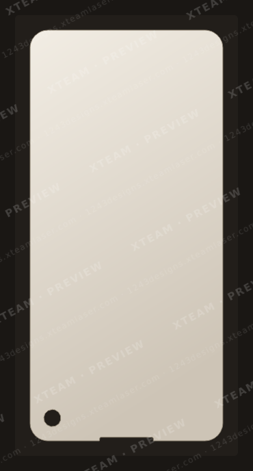 Google Pixel 4a — Google Pixel 4a - Front TPU (2)