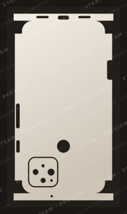 Google Pixel 5 — Google Pixel 5 - 5 Skin