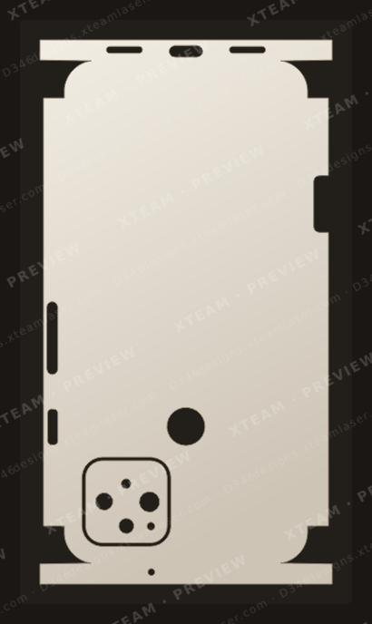 Google Pixel 5 — Google Pixel 5 - 5 Skin (2)
