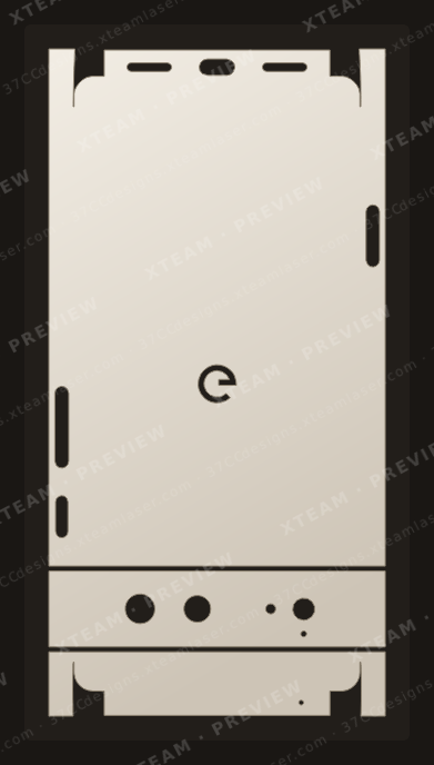 Google Pixel 6 — Google Pixel 6 - 6 SKIN B1 WITH LOGO