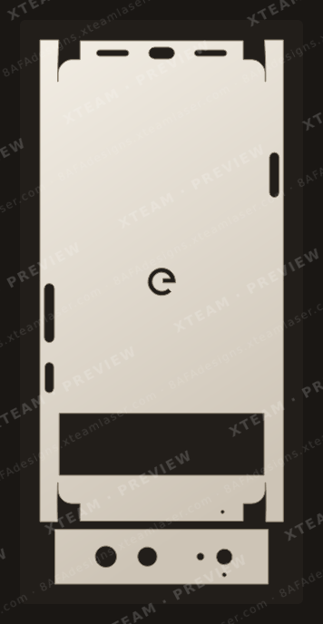 Google Pixel 6 — Google Pixel 6 - 6 SKIN B2 WITH LOGO