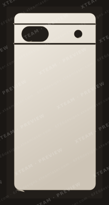Google Pixel 6a — Google Pixel 6a - Back
