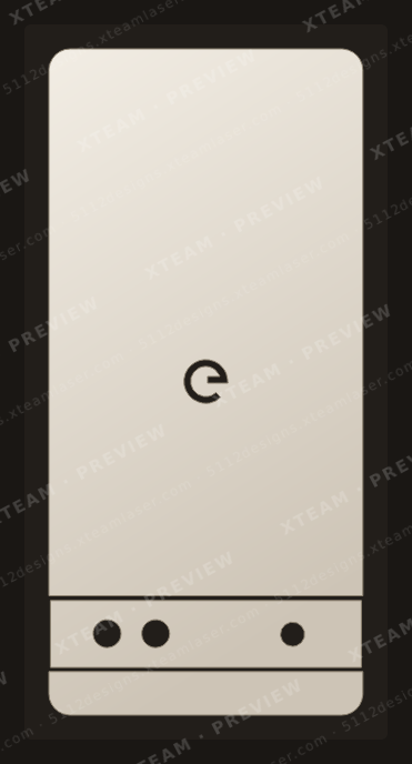 Google Pixel 6a — Google Pixel 6a - BACK LOGO