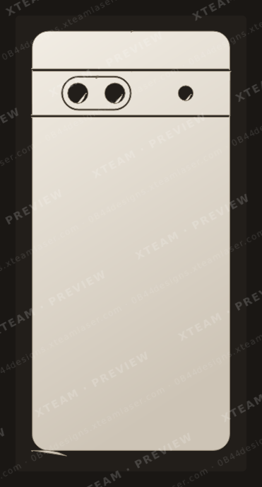 Google Pixel 7a — Google Pixel 7a - Back 1