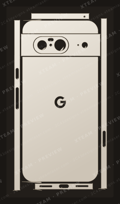 Google Pixel 8 — Google Pixel 8 - All logo 1
