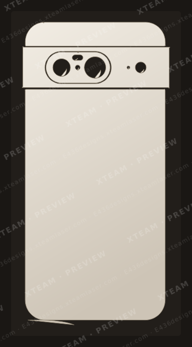 Google Pixel 8 — Google Pixel 8 - Back 1