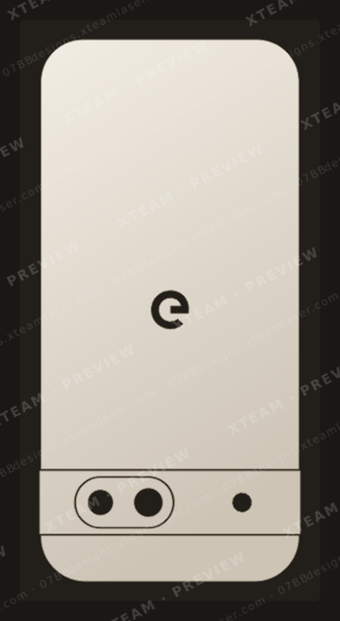Google Pixel 8A — Google Pixel 8A - Back