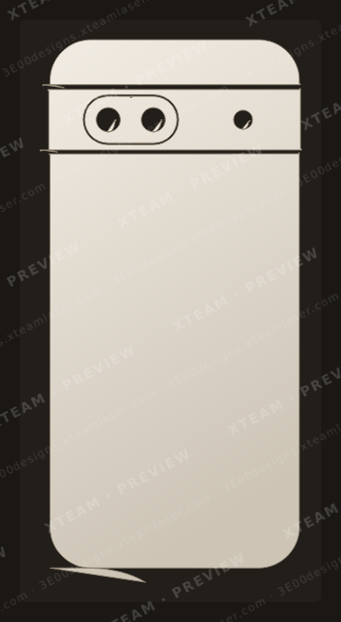 Google Pixel 8A — Google Pixel 8a - Back 1