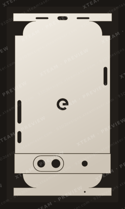 Google Pixel 8A — Google Pixel 8A - Skin