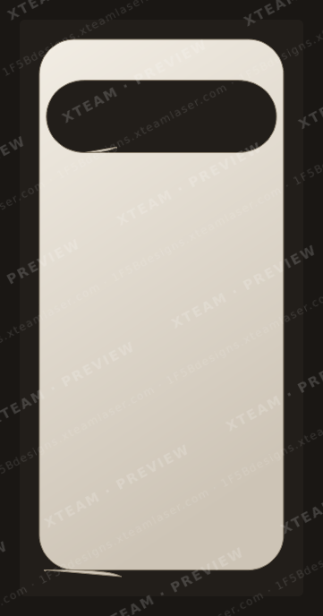 Google Pixel 9 Pro XL — Google Pixel 9 Pro XL - Back