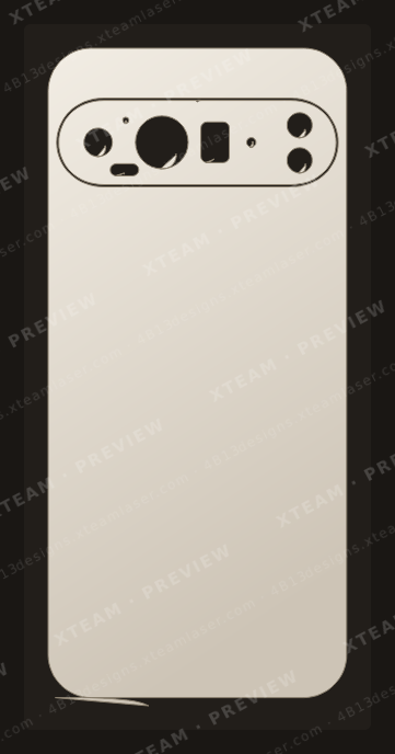 Google Pixel 9 Pro XL — Google Pixel 9 Pro XL - Back 1
