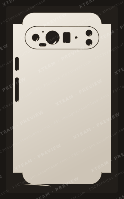 Google Pixel 9 Pro XL — Google Pixel 9 Pro XL - Half 1