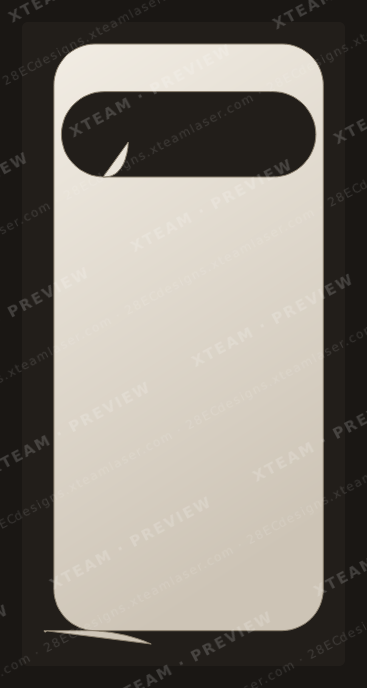 Google Pixel 9 Pro — Google Pixel 9 Pro - Back
