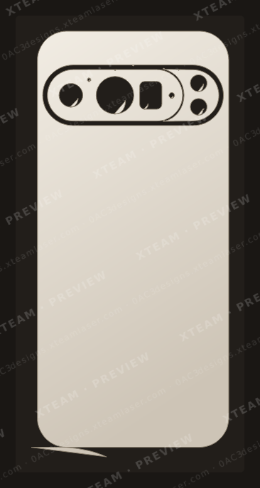 Google Pixel 9 Pro — Google Pixel 9 Pro - Back 1