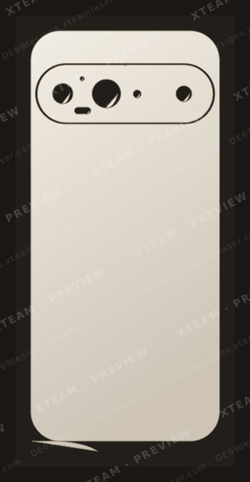 Google Pixel 9 — Google Pixel 9 - Back 1