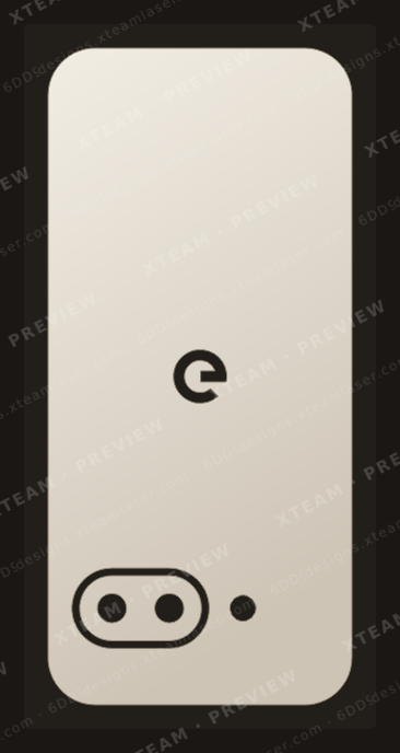 Google Pixel 9a — Google Pixel 9a - Back