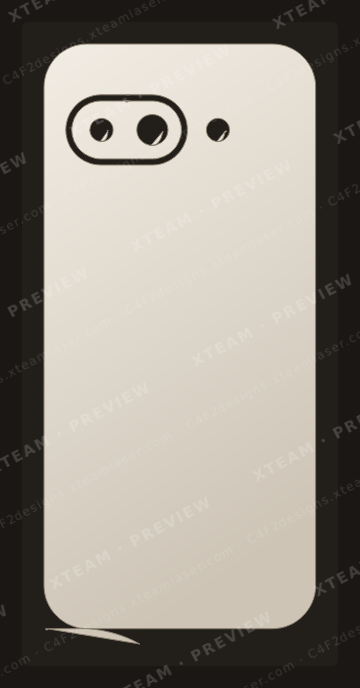 Google Pixel 9a — Google Pixel 9a - Back 1