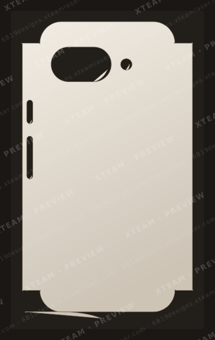 Google Pixel 9a — Google Pixel 9a - Half