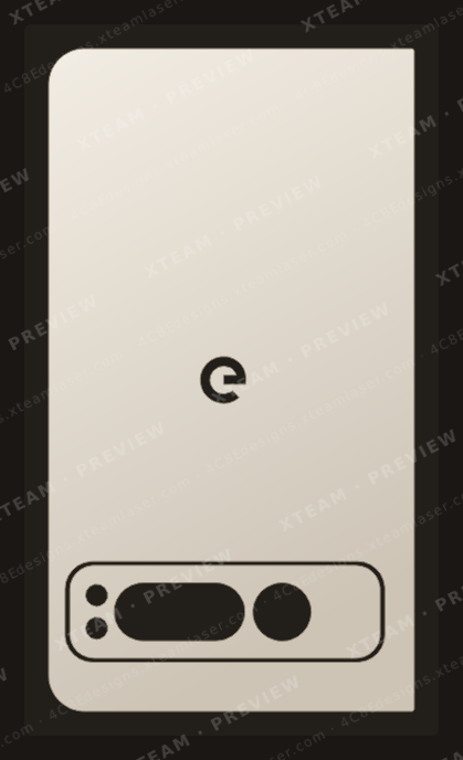 Google Pixel Fold — Google Pixel Fold - Back